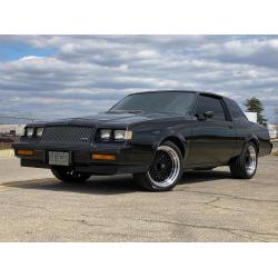 GNX Reproduction Wheels Rims, Set of 4 - 18" x 9"